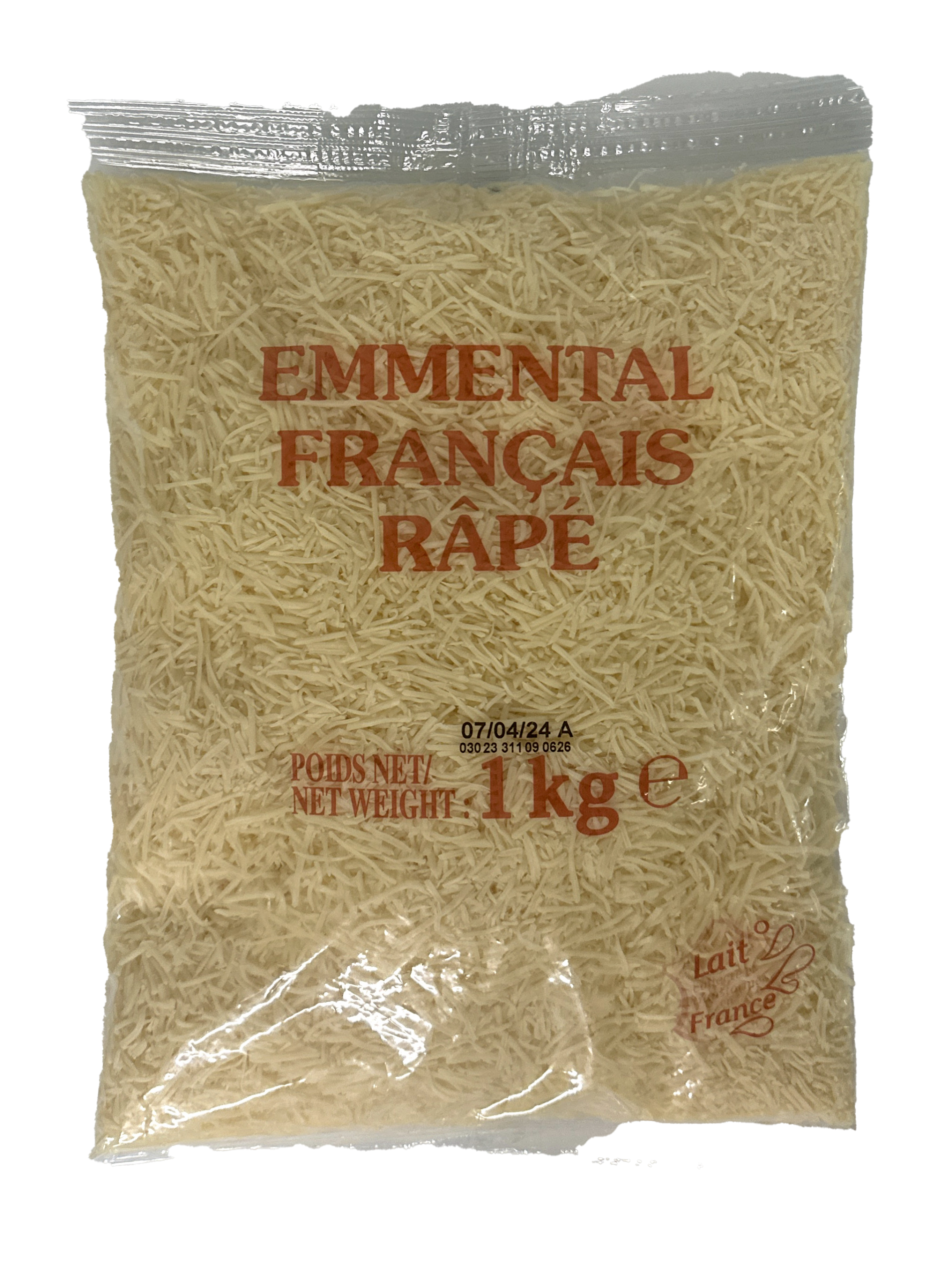 Queso Emmental 1kg
