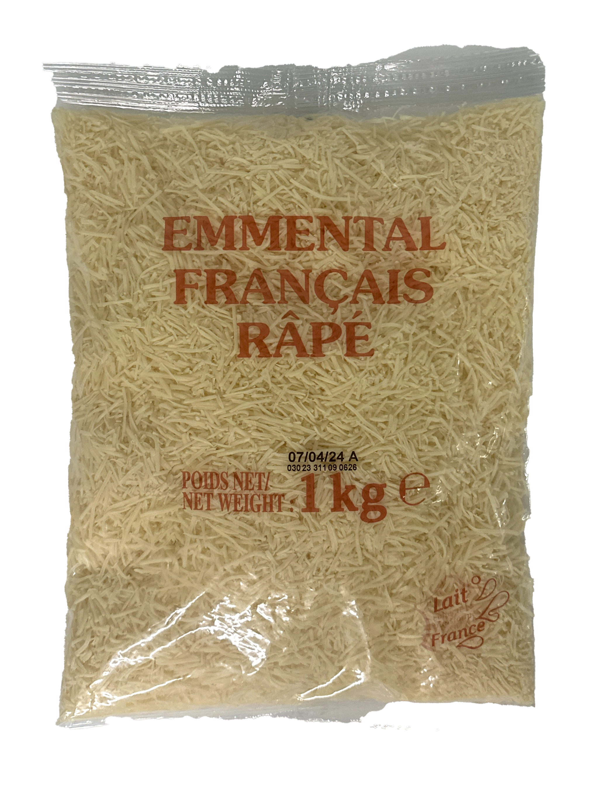 Queso Emmental Francés 1kg