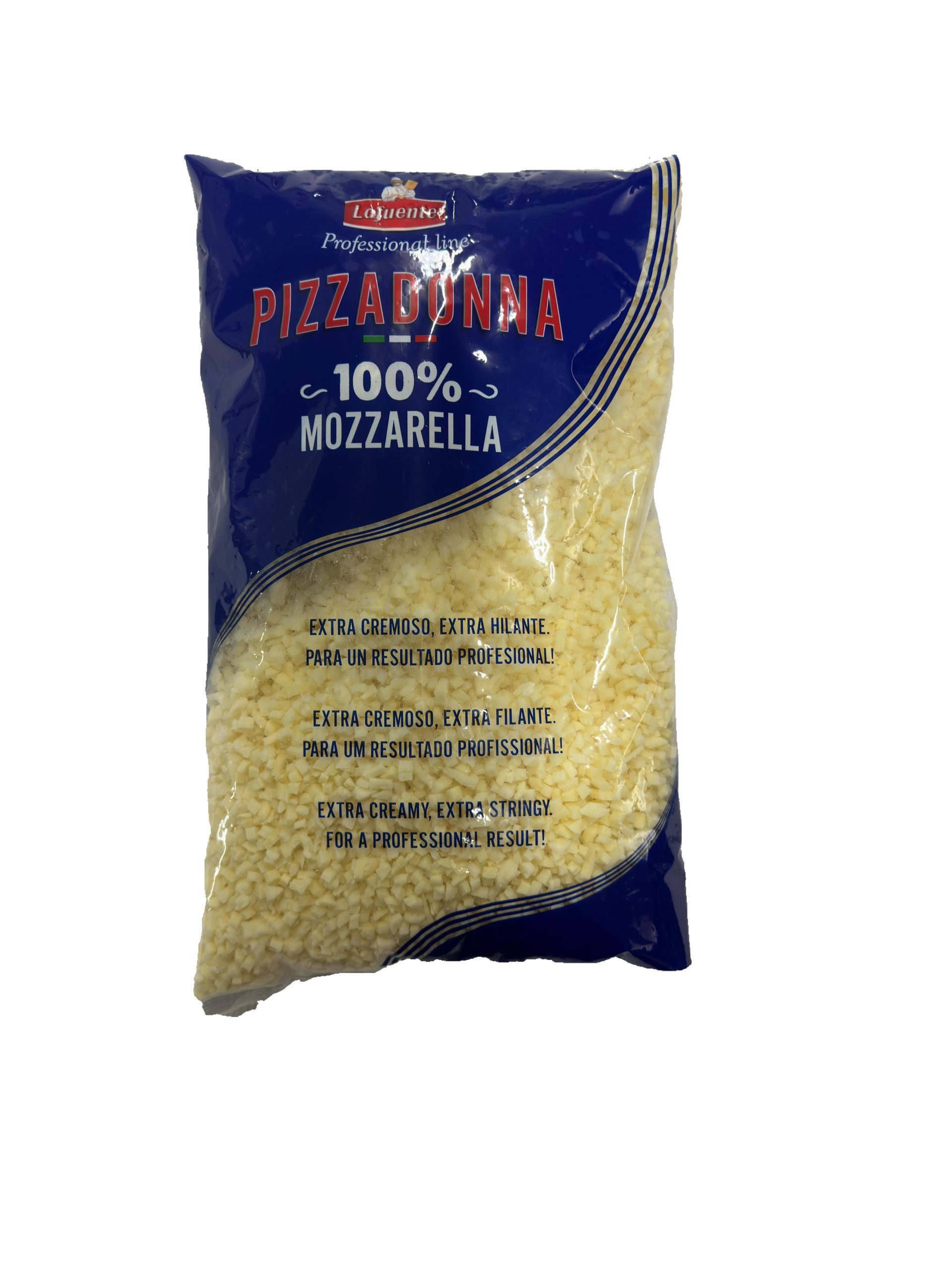 Mozzarella 100%