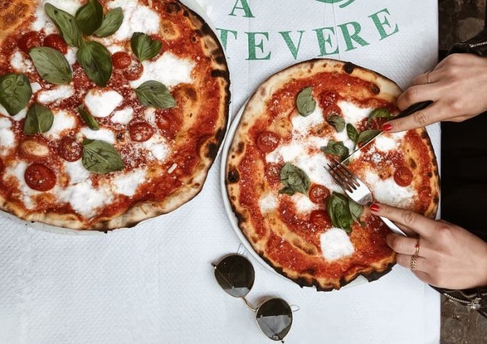 Tipos de pizza que existen en el mundo
