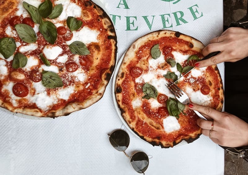Tipos de pizza que existen en el mundo
