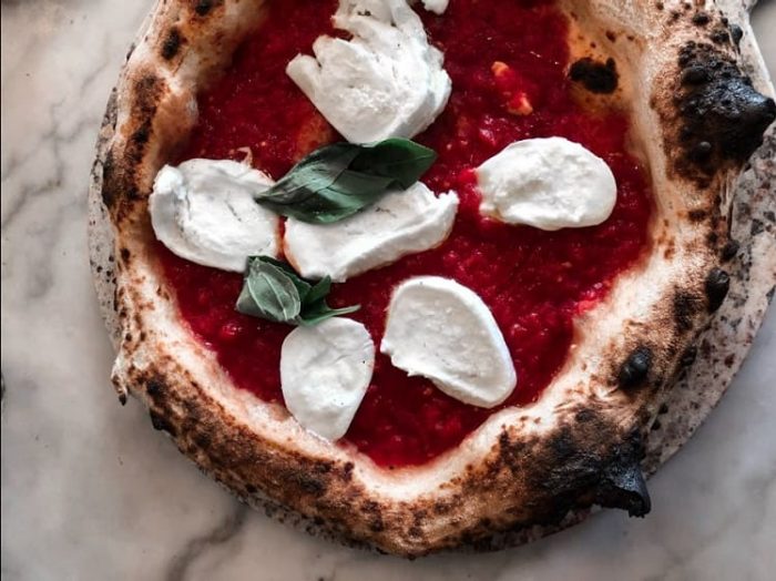 Cuántas calorías tiene una pizza