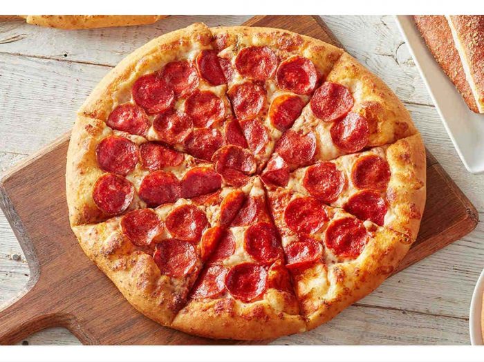 Historia de la pizza