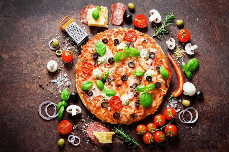 Día mundial de la pizza