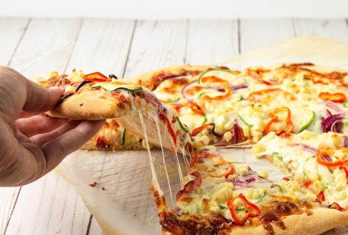 los mejores quesos para pizzas