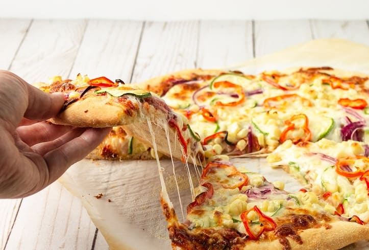 los mejores quesos para pizzas