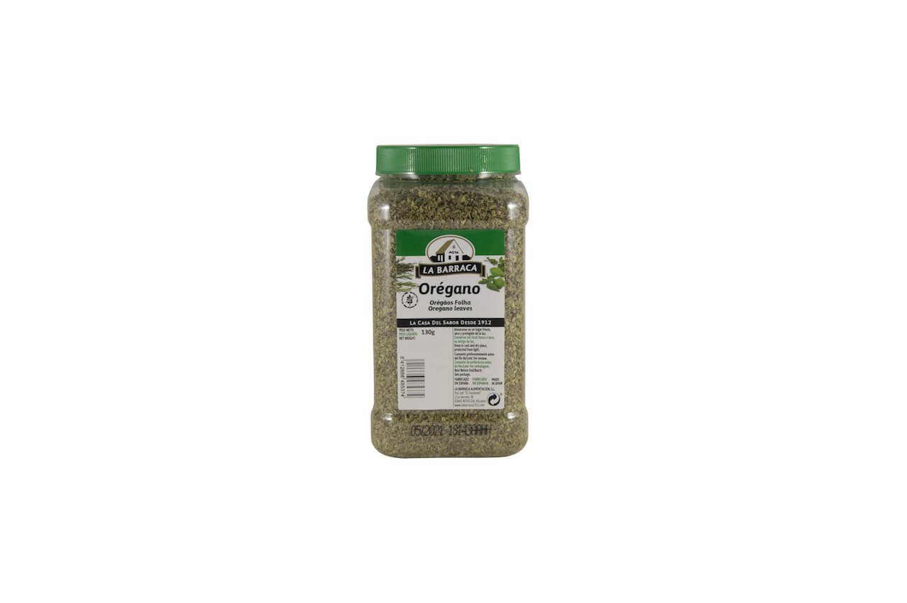 Orégano para pizza La Barraca 130g