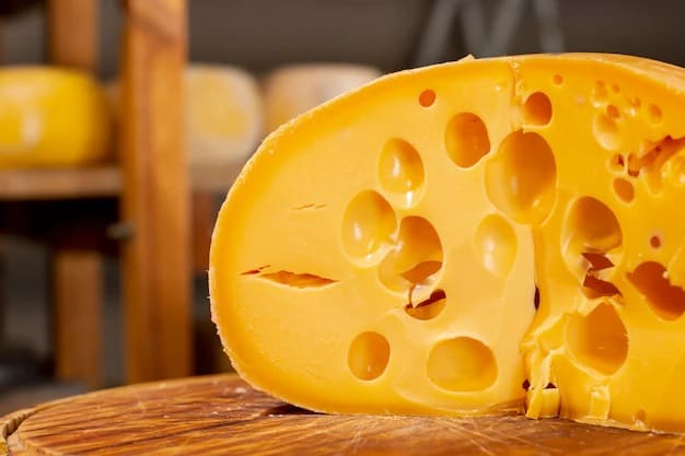 Queso emmental, qué es y usos