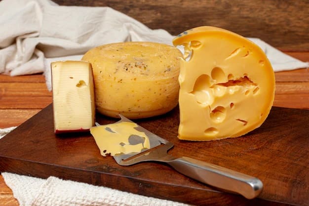 Valores nutricionales del queso emmental