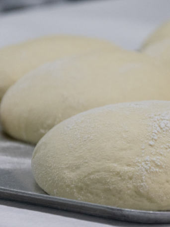 Fabricación y venta de bases de pizza fresca con calidad artesanal
