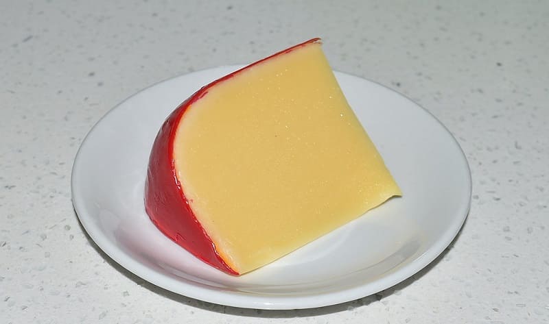 beneficios y propiedades del queso edam