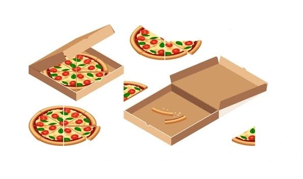 Cómo presentar tus pizzas