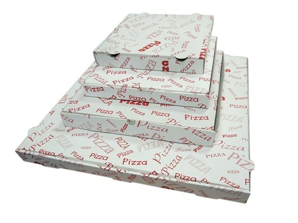 Consejos para empaquetar una pizza