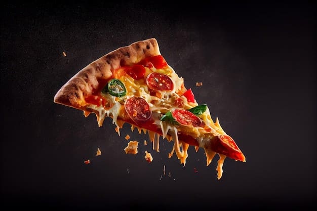Consejos para presentar una pizza