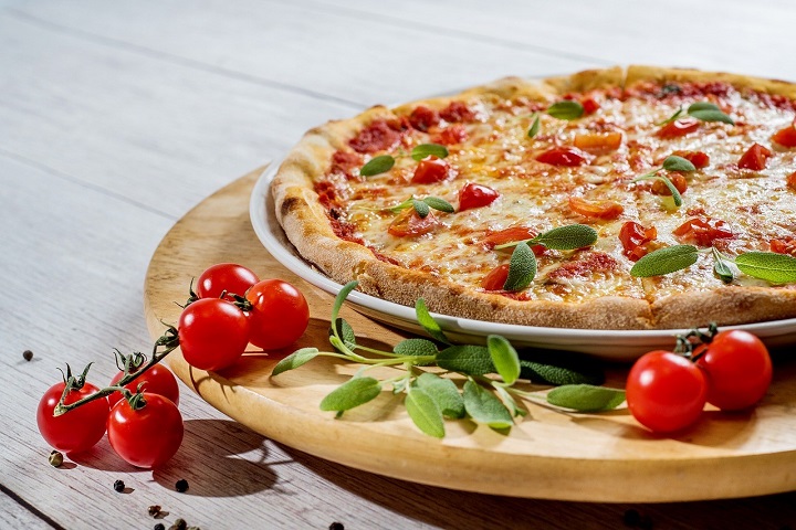 Importancia de las pizzas saludables