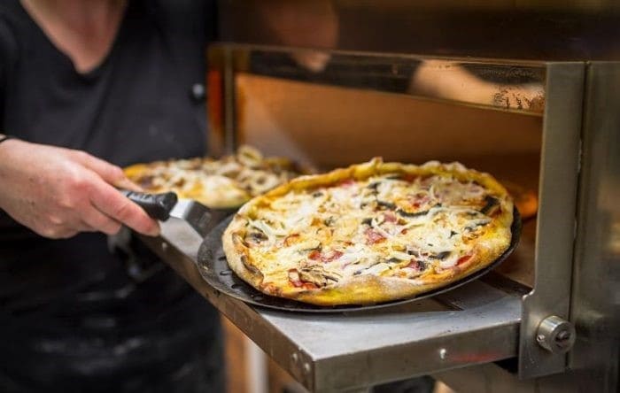 Monpizza y sus bases para pizzas