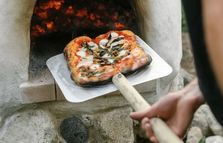 almacenar y conservar alimentos para pizzerías