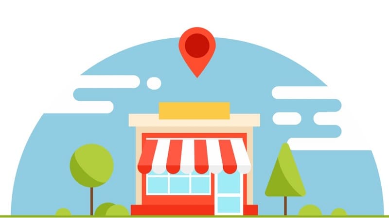 Google Maps y pizzerías