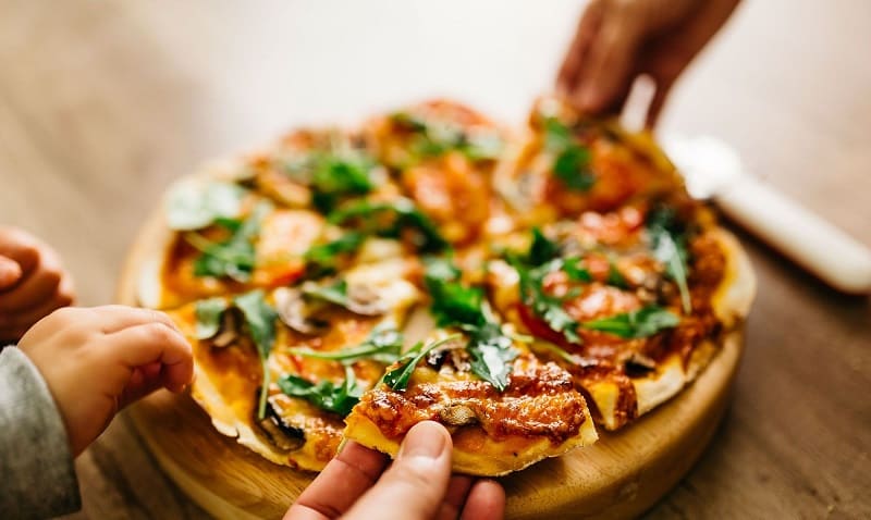 Integrando marketing de proximidad en pizzerías
