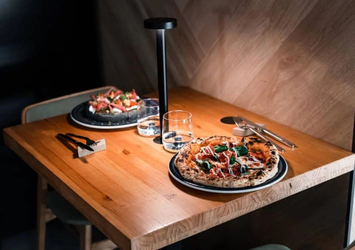 Creando una experiencia única en tu pizzería