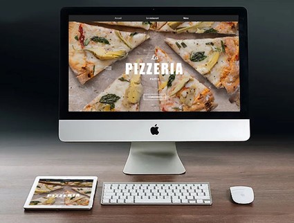 importancia de una página web para tu pizzería