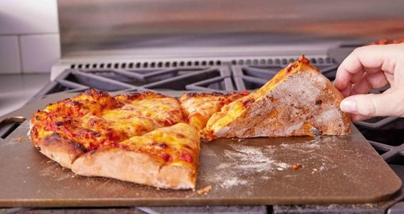 errores comunes a la hora de recalentar una pizza