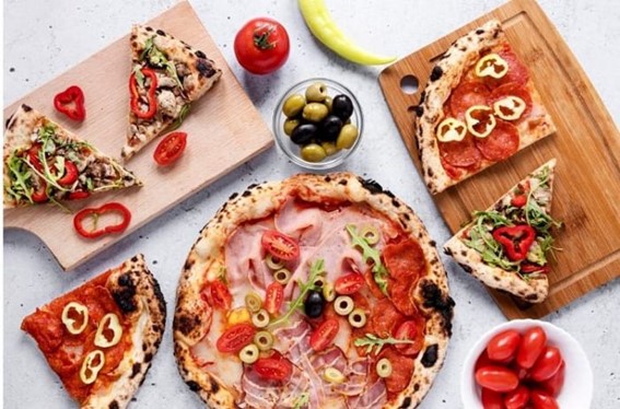 Toppings para pizzas