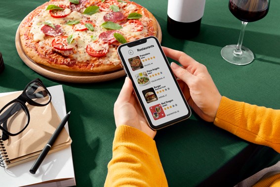 Crear identidad visual para una pizzería