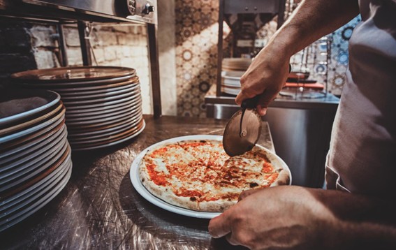 Bases de pizza sin gluten