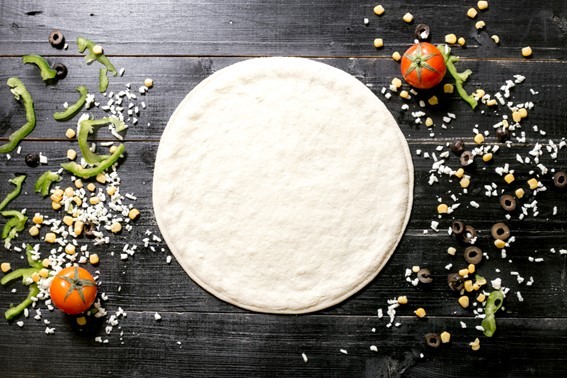 Masas de pizza para hostelería