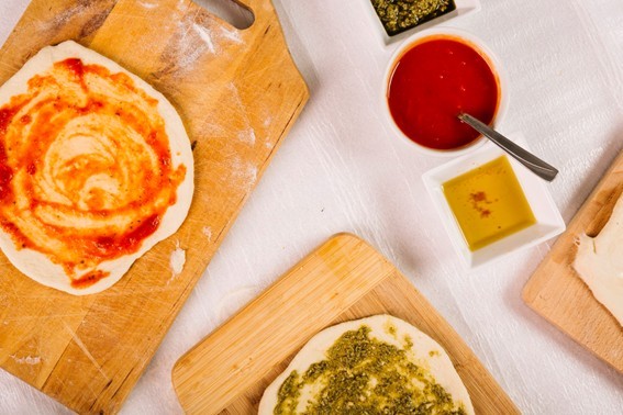 (TEST) Base Pizza Individual 32cm - Imagen 5