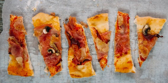 (TEST) Base Pizza Individual 32cm - Imagen 4