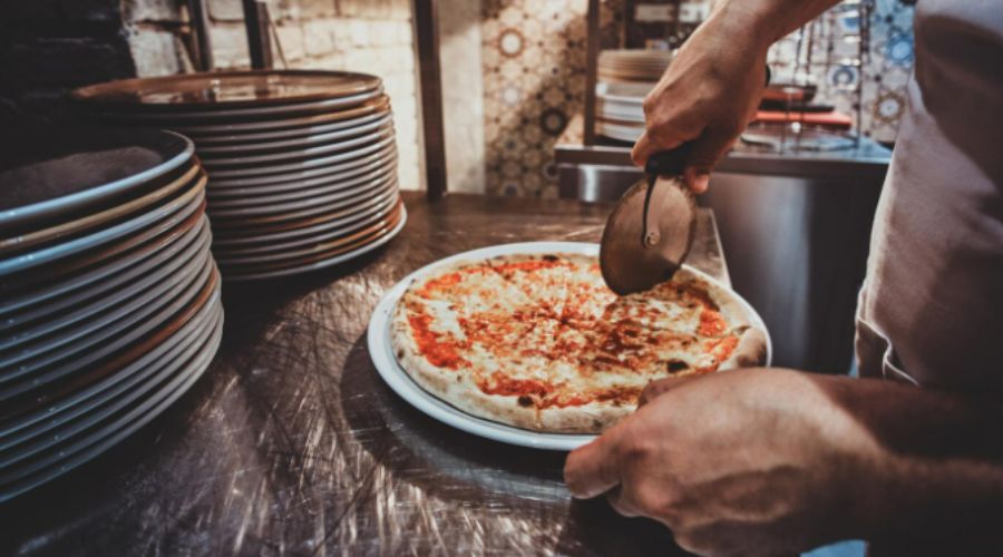 trabajo en pizzería napolitana